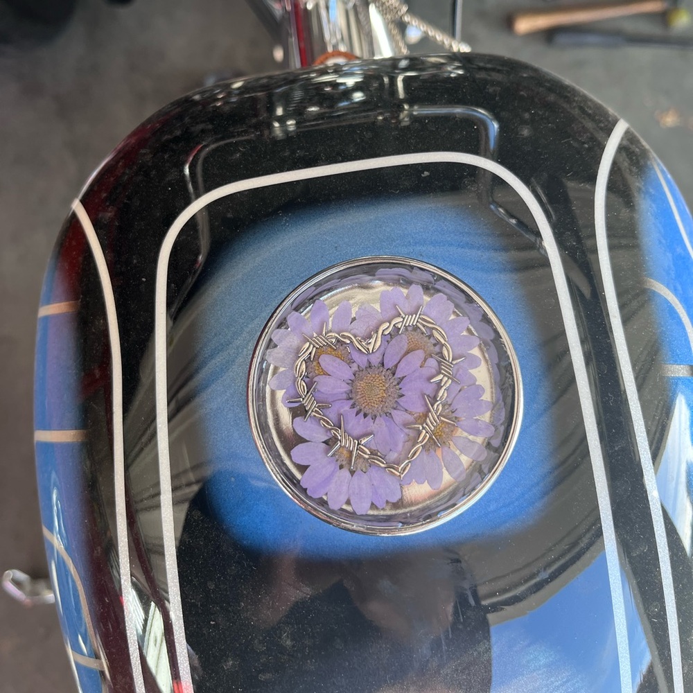 NOW OFFERING: custom made gas caps! - Picture 9 of 16